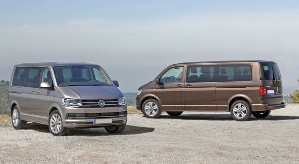 VW Transporters